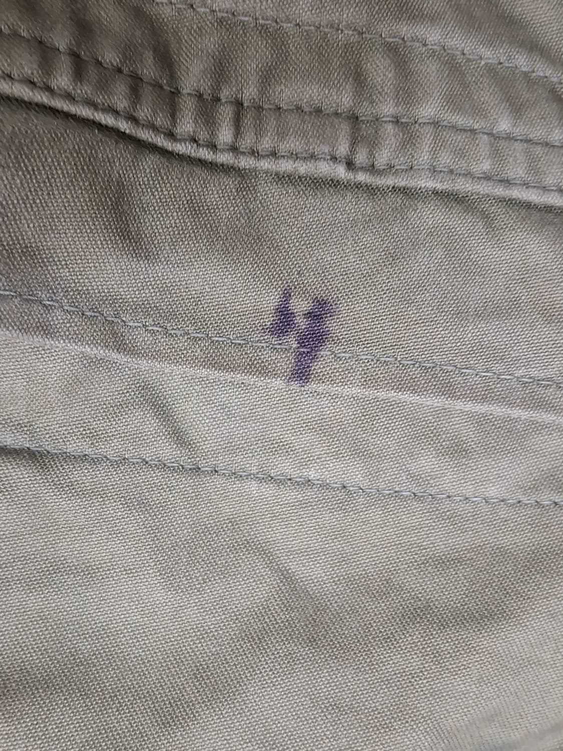 60s 영국군 스목 필드자켓 P1960 상품이미지6