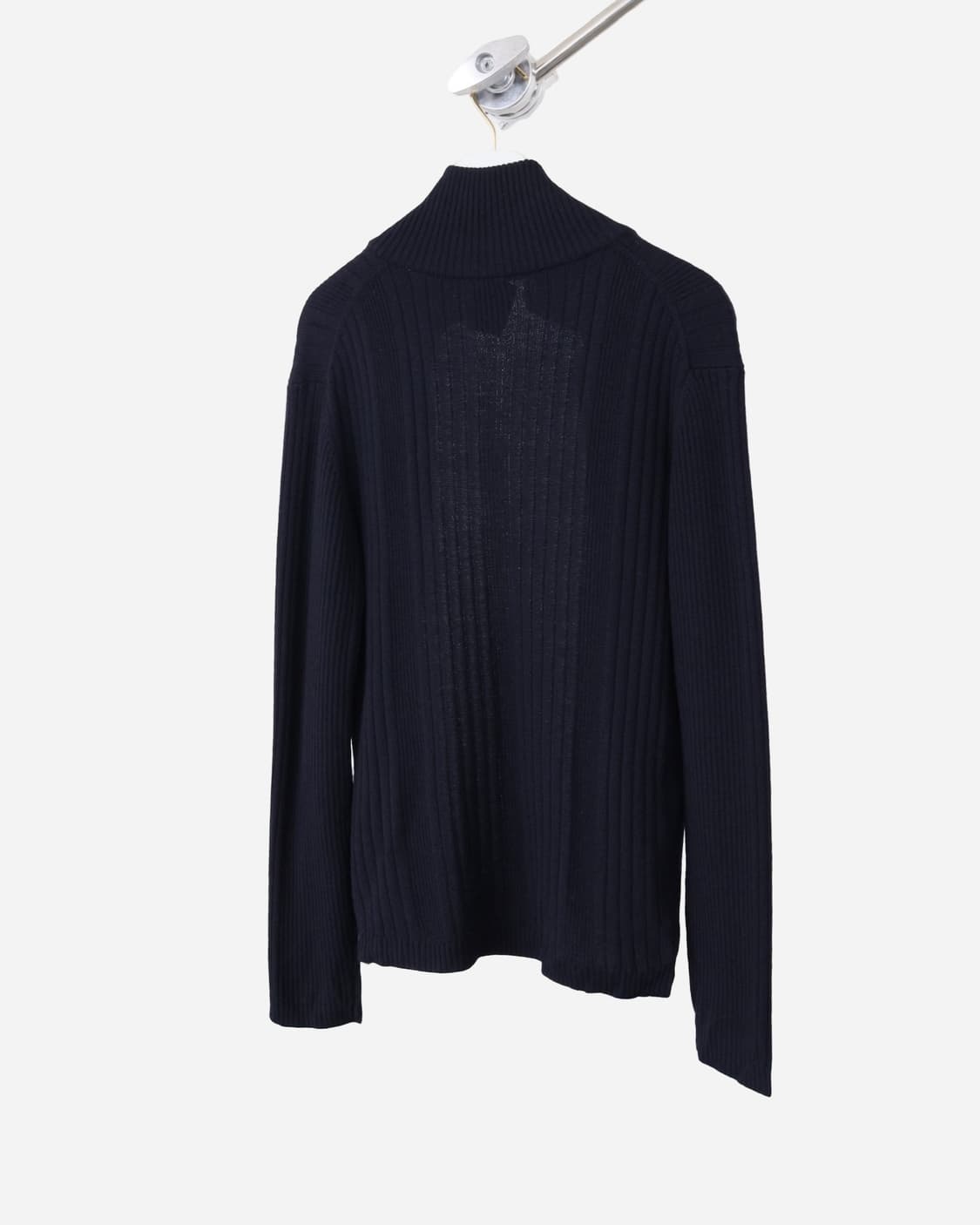 SHIPS Navy Wool Knit Cardigan 상품이미지6