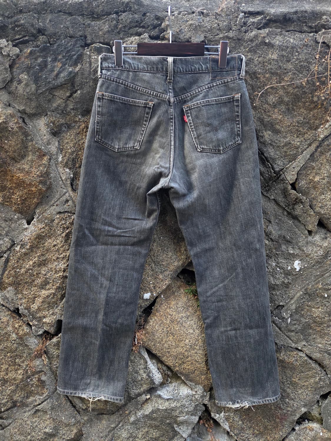 90s Levis 리바이스 503 데님팬츠 상품이미지2