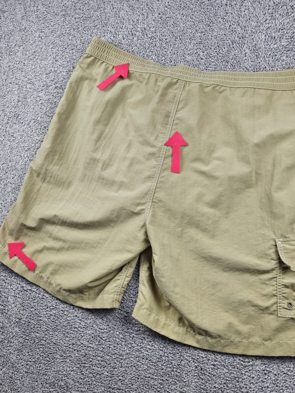 폴로랄프로렌 스윔팬츠 쇼츠 반바지 ( 2XL ) / 12609 상품이미지9