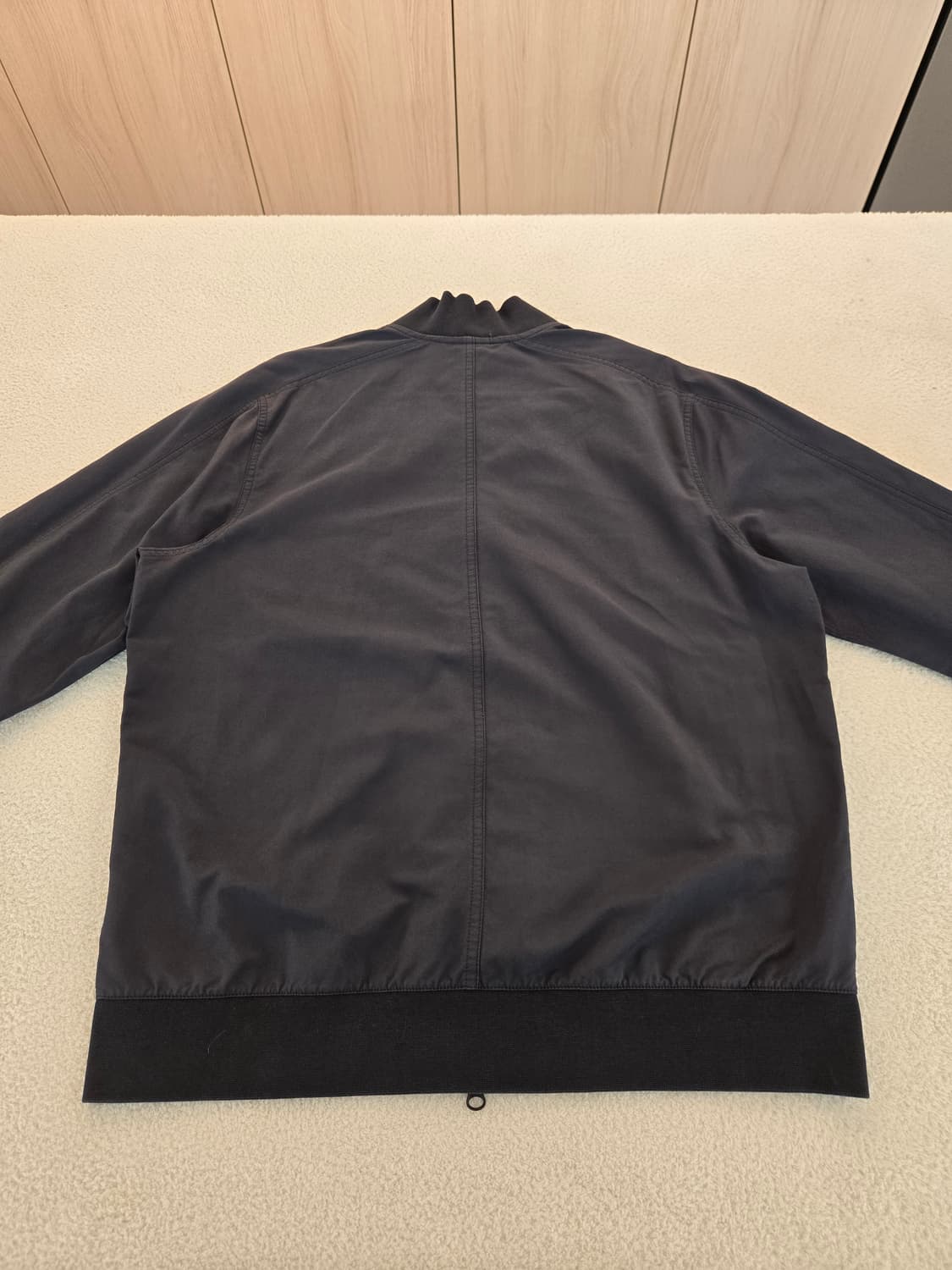 나이키 블랙 봄버자켓 / 블루종 L 상품이미지7
