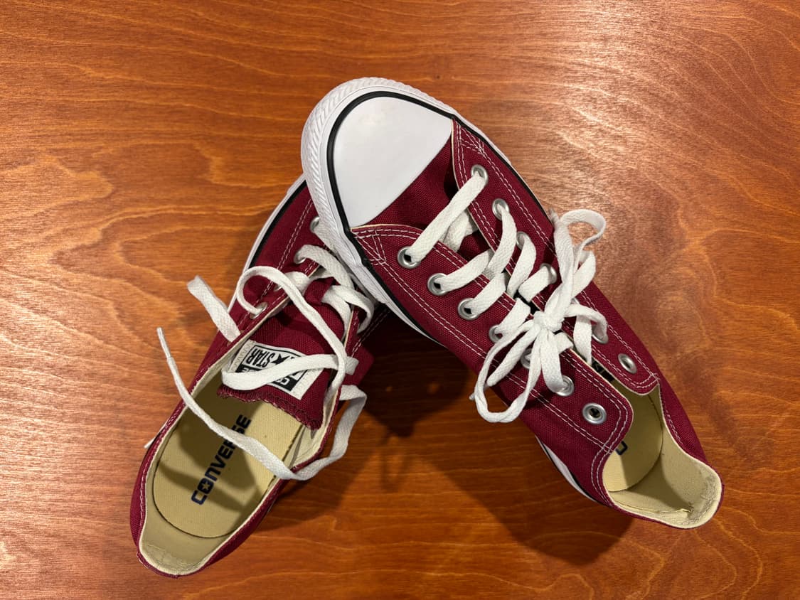 컨버스 로우 상품이미지1