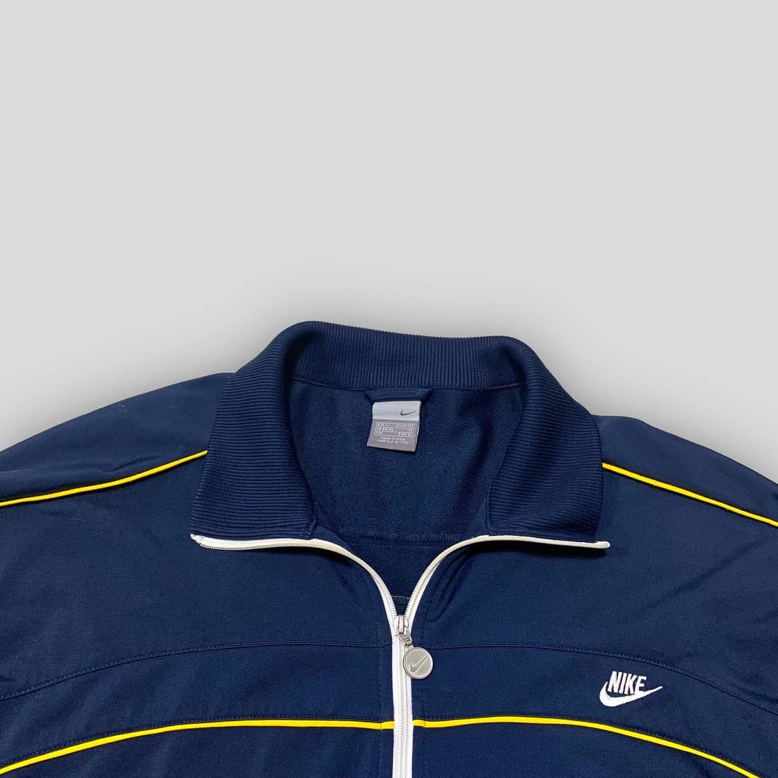 나이키 네이비 트랙탑 자켓 상품이미지2