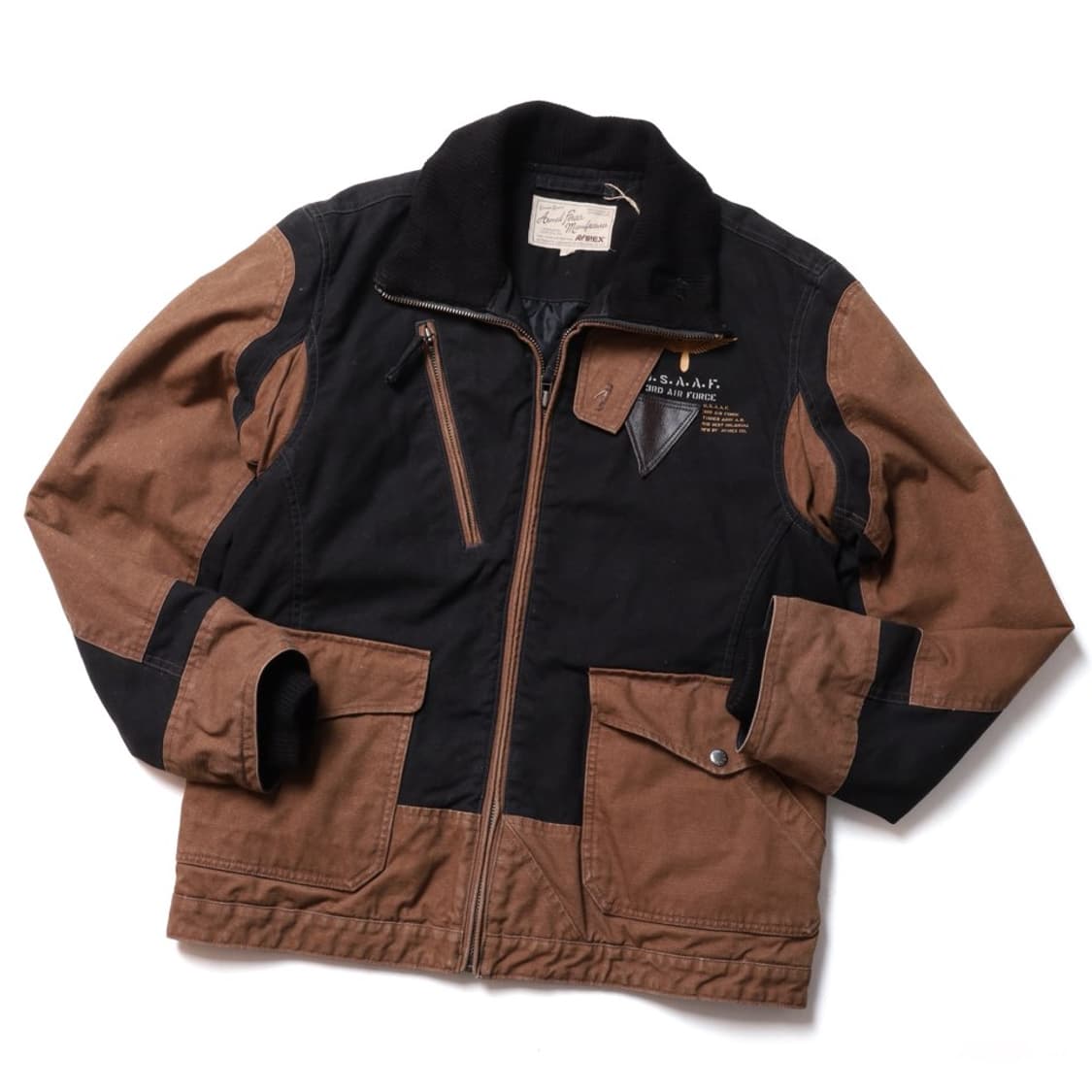 아비렉스 Avirex Airfare Jacket  상품이미지1