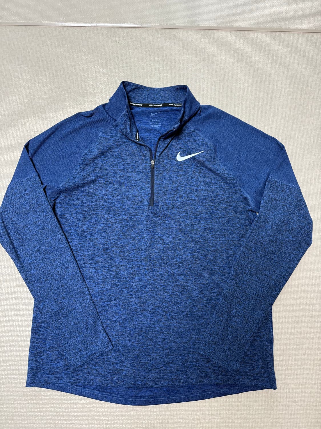 [XXL]나이키 드라이핏 엘리먼트 반집업 상품이미지1