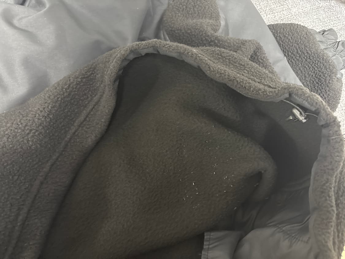 더블탭스 플리스 자켓 2 사이즈 상품이미지7