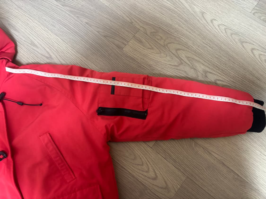 남성90.95 숏야상형패딩 빵빵하고 이뻐요.n3b봄버패딩 항공패딩 상품이미지9