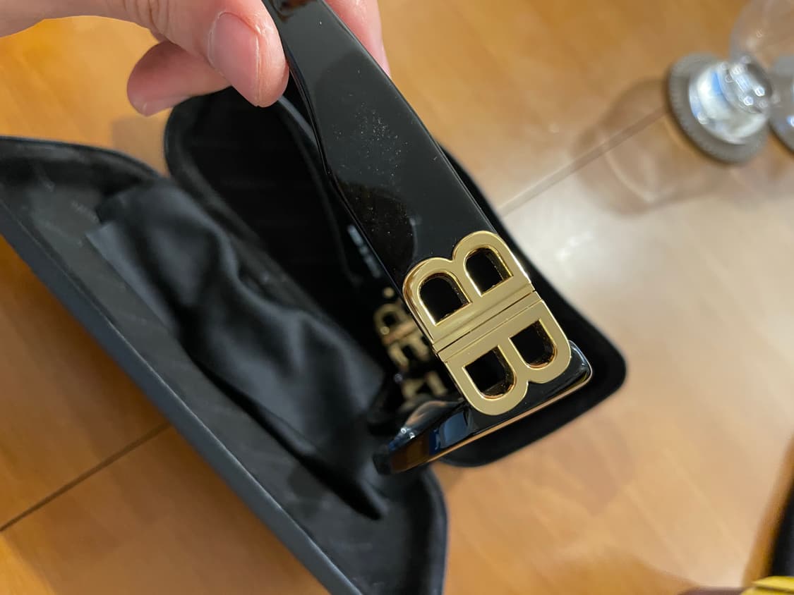 발렌시아가 선글라스 상품이미지5