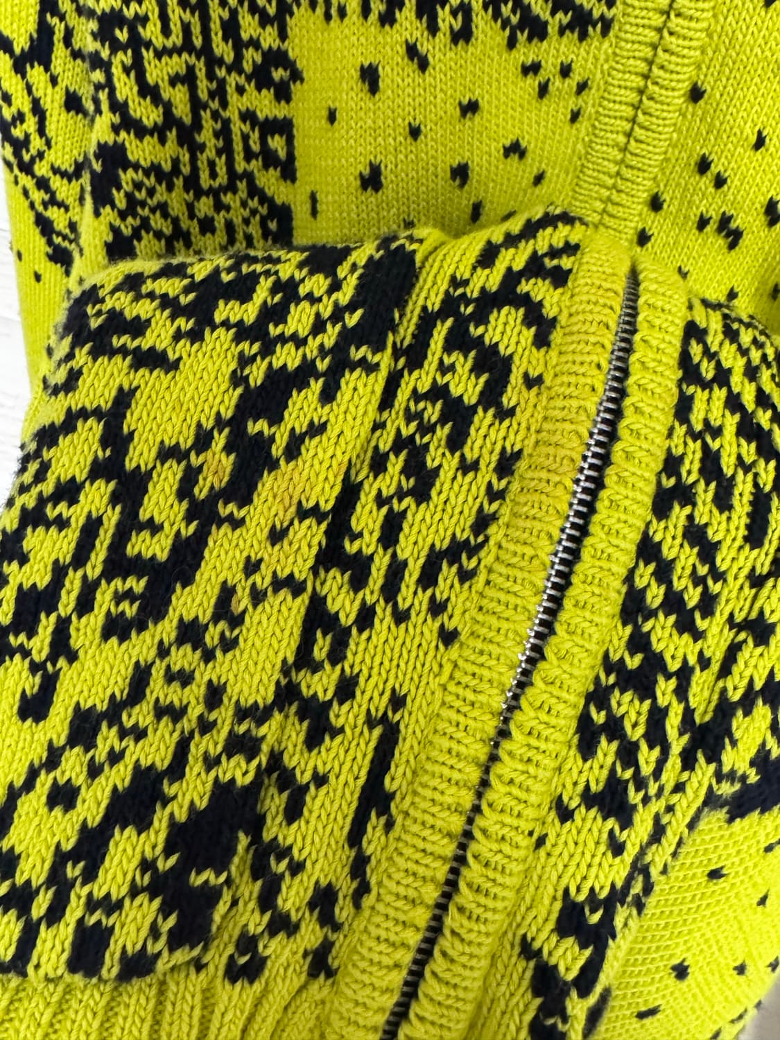 파리아 파르자네 후드 집업 상품이미지5