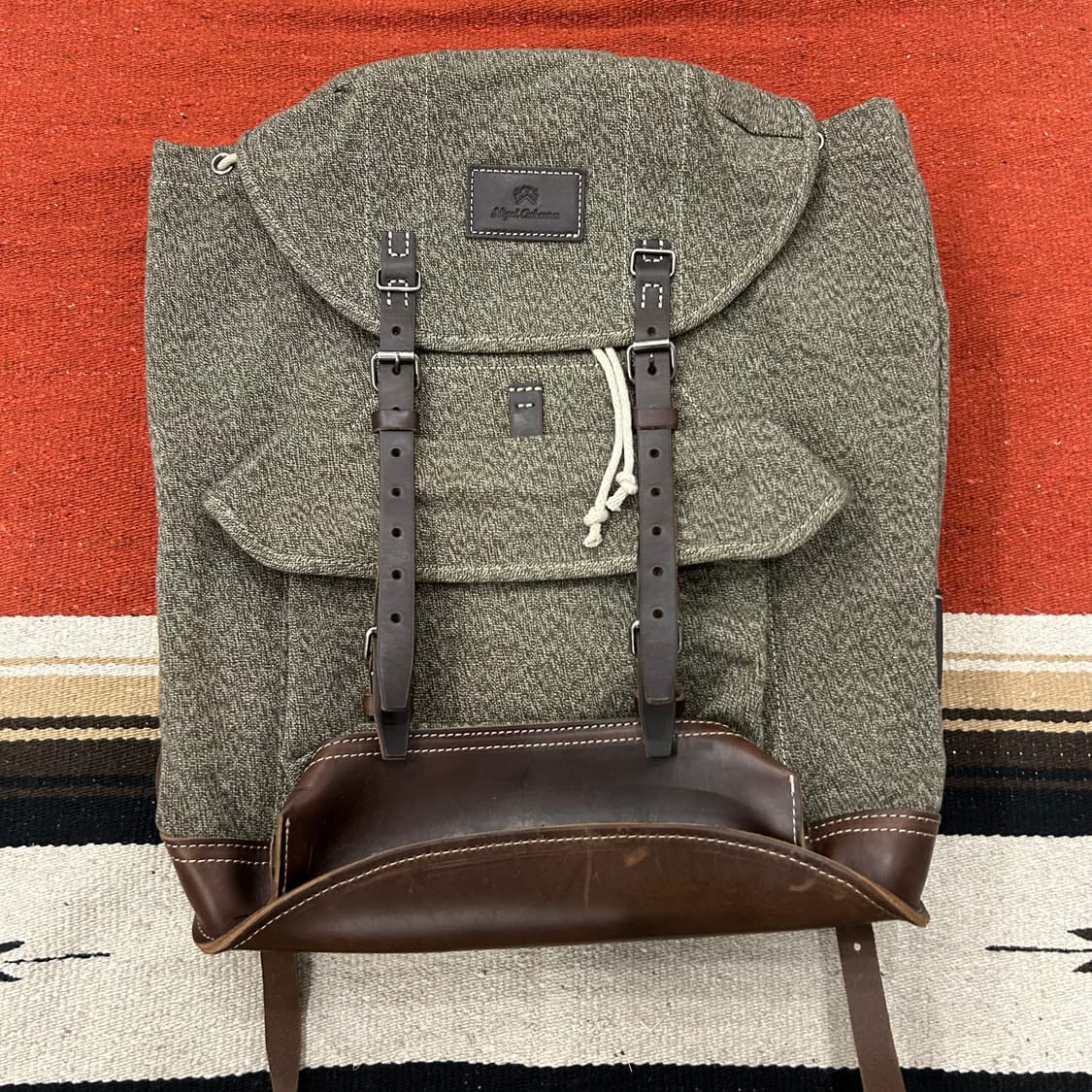 나이젤카본 스위스 럭색 백팩 상품이미지1