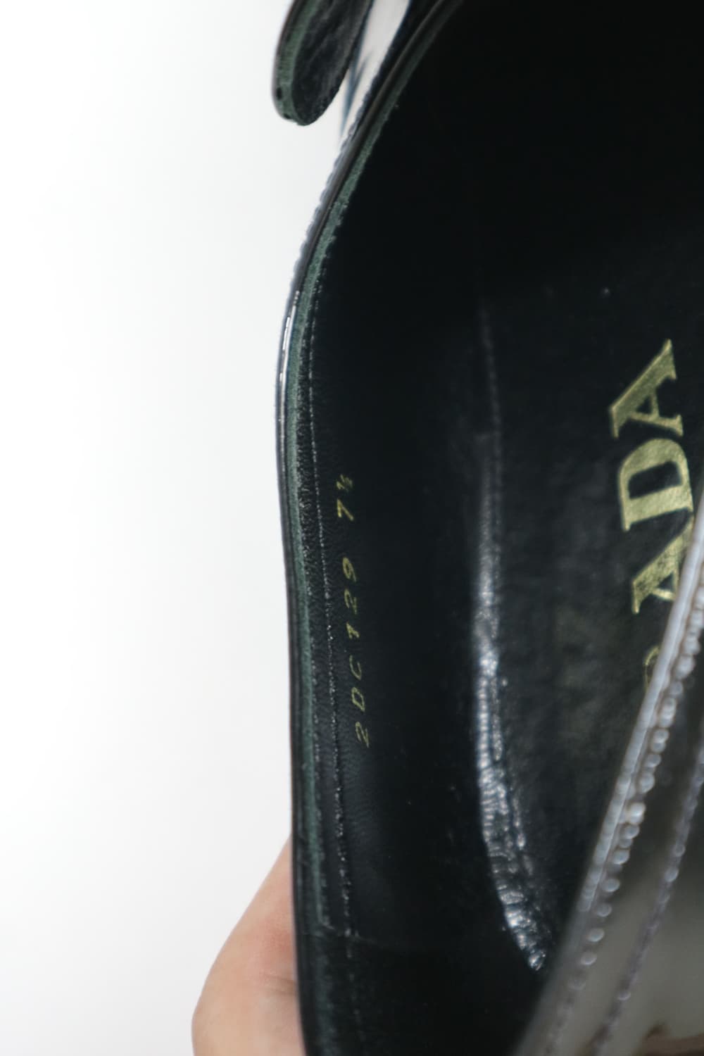 Prada loafers 상품이미지3