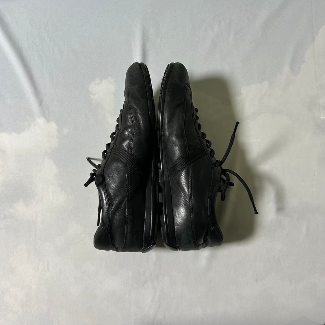 Prada sports leather shoes 상품이미지3