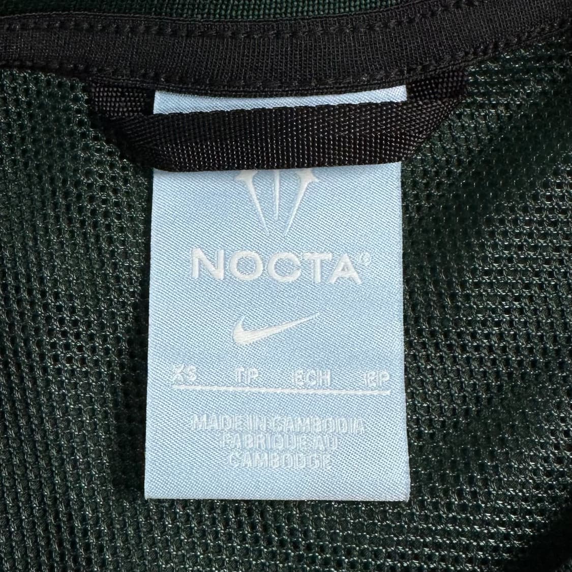 나이키 x 녹타 골프 크루넥 웜업 상품이미지9