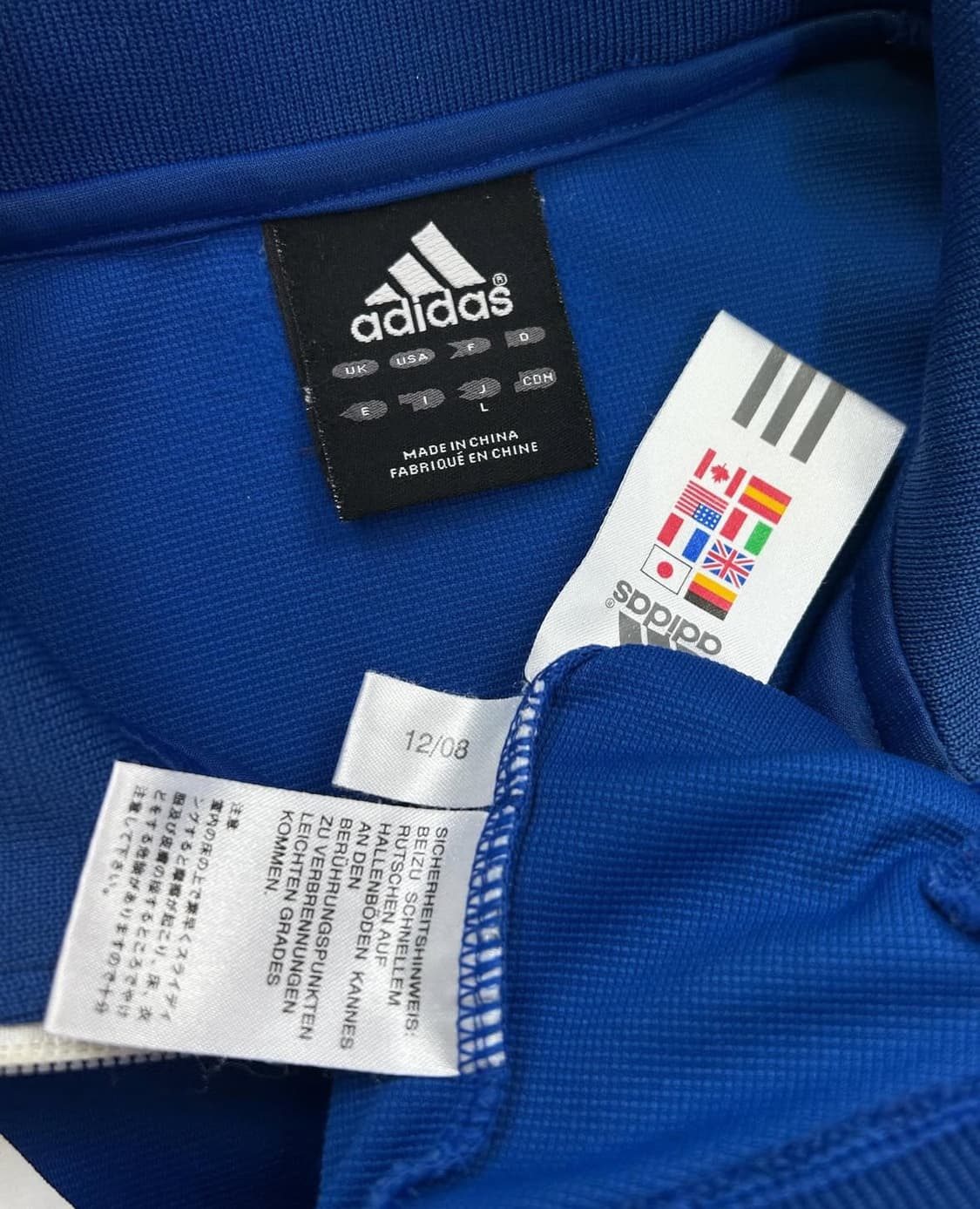 국내 유일 매물 첼시 져지 L사이즈 상품이미지3