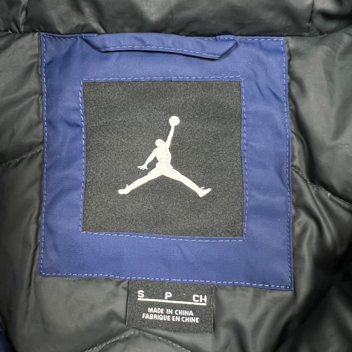 나이키 조던 점프맨 덕다운 후드 패딩 M 상품이미지6