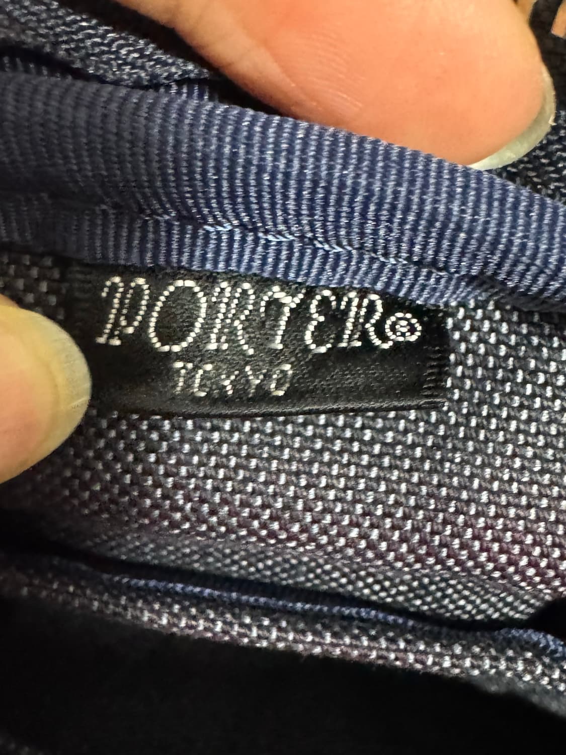 요시다포터 스모키 숄더백 크로스백 상품이미지5