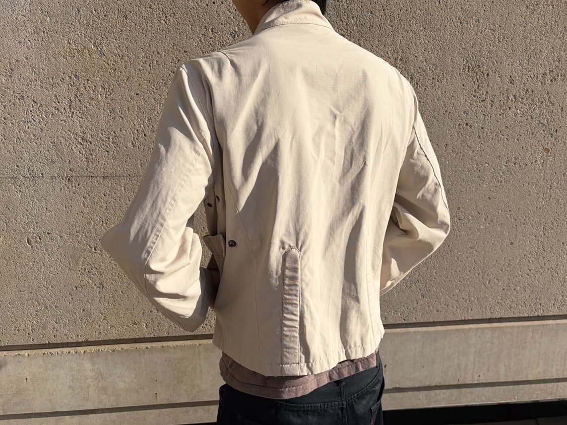 90s Armani collezioni urban jacket 상품이미지3