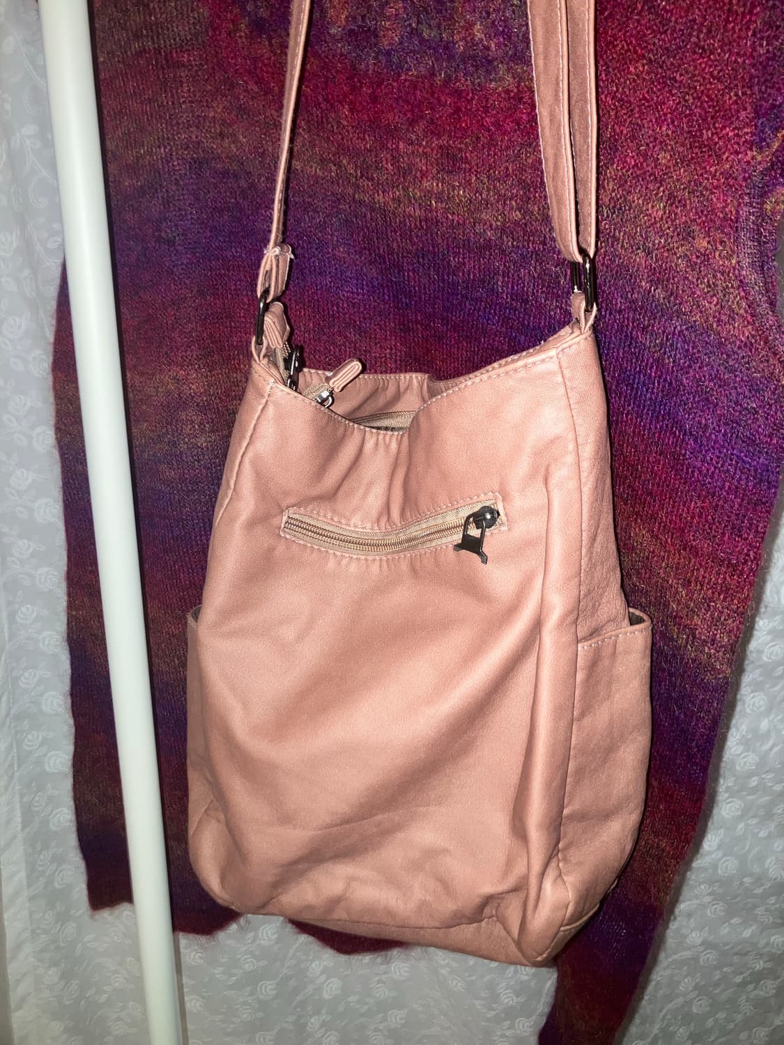 💌 Vintage tassel crossbag. 상품이미지3