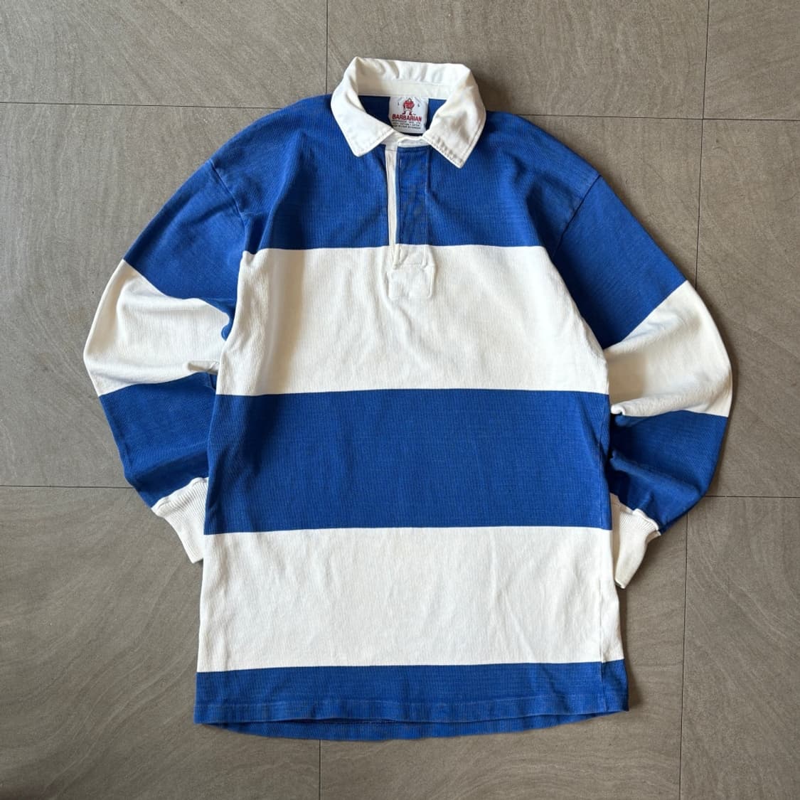 바바리안 럭비 티셔츠  상품이미지1