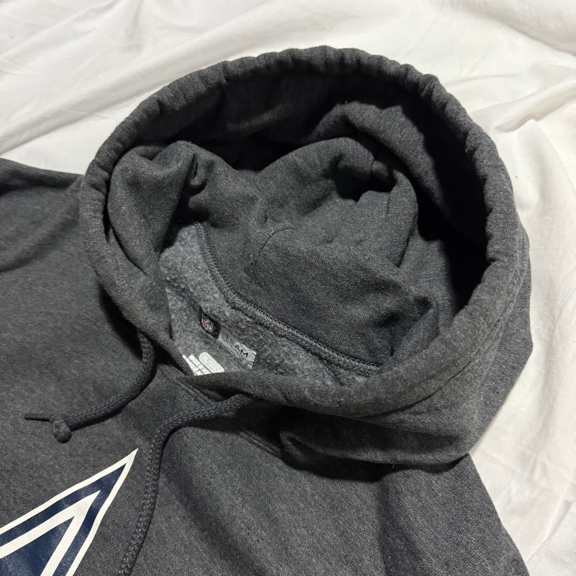 Dallas Cowboys Pull-Over Hood Shirts 상품이미지3