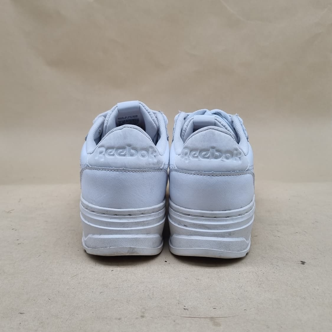 리복 클럽C 더블 여성스니커즈240 굽4 상품이미지4