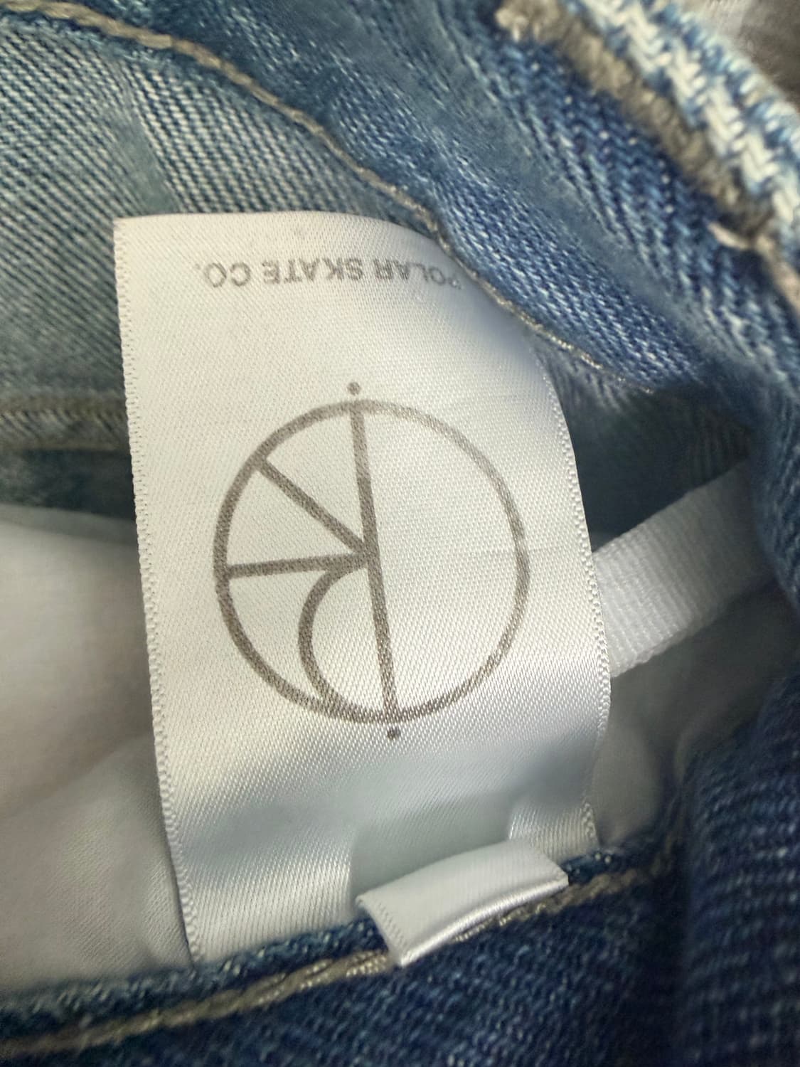 빅보이 데님팬츠 m 상품이미지4