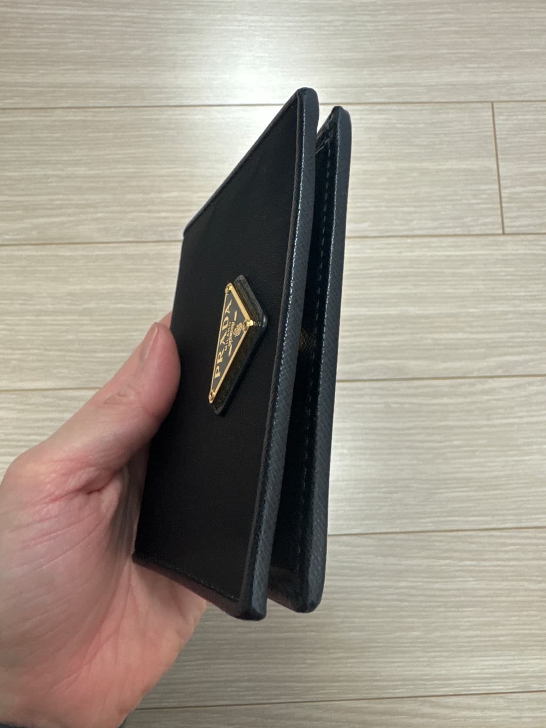 프라다 테수토 반지갑 상품이미지3