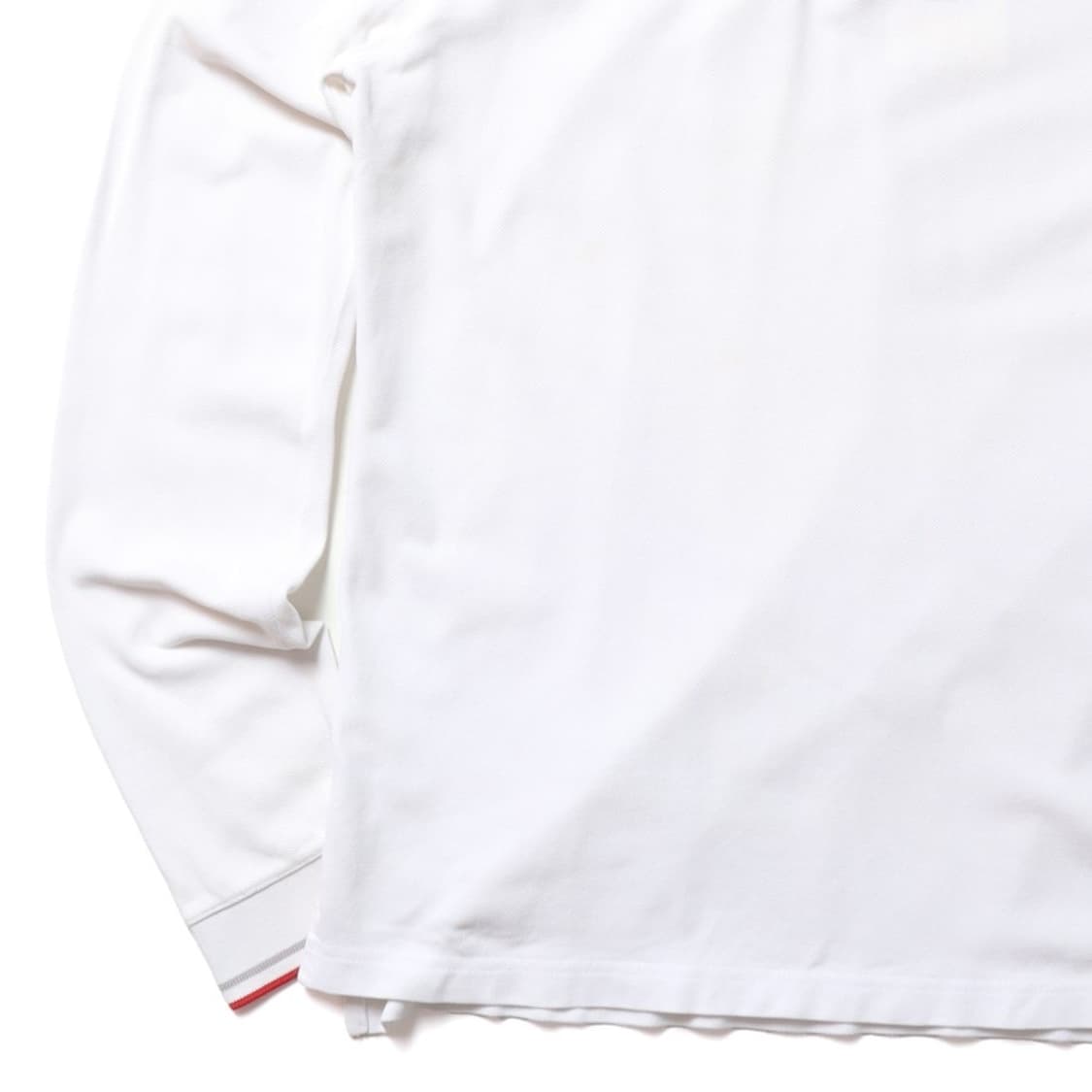 프라다 Prada Polo Long Sleeve   상품이미지3