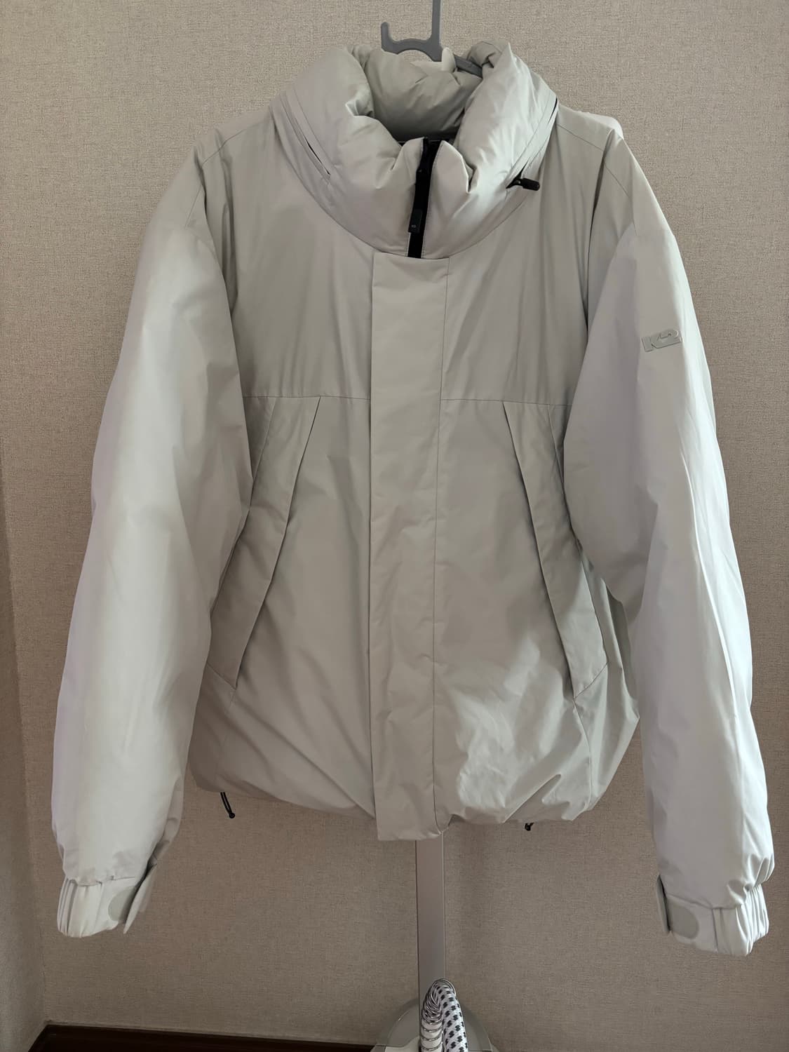 K2 다운 패딩 자켓 105 사이즈 상품이미지1