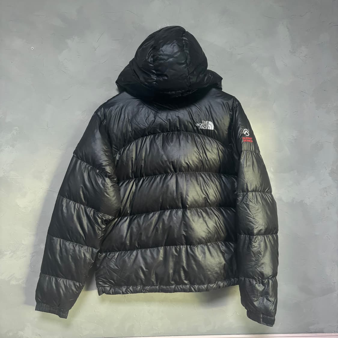 노스페이스 써밋 구스다운 경량패딩 상품이미지5