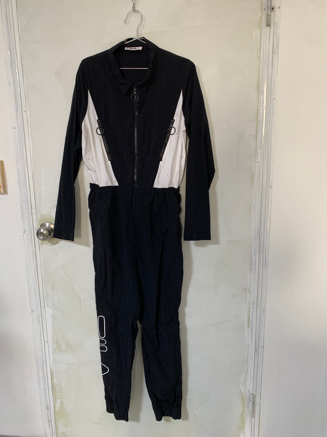 푸마 나일론 점프수트 상품이미지2