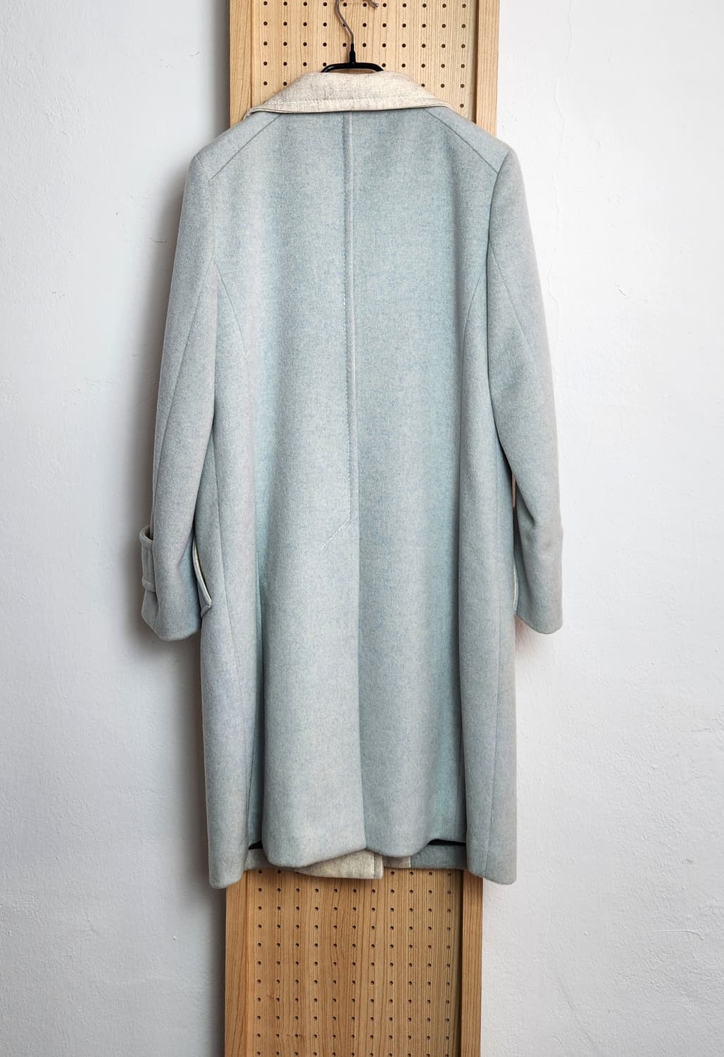 타임 캐시미어 코트 S 상품이미지7