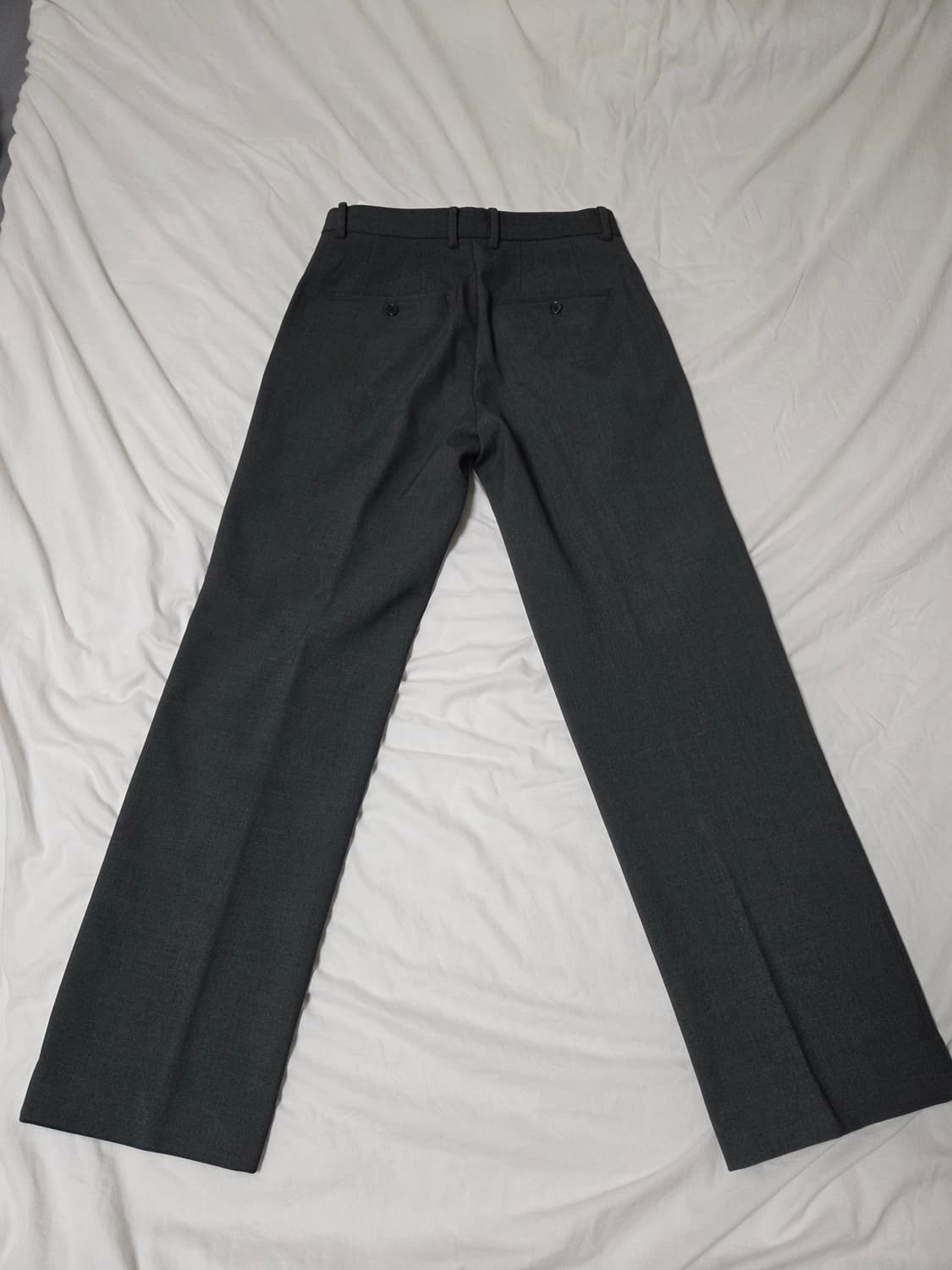 에잇세컨즈 레귤러핏 기모 슬랙스 76사이즈 상품이미지4