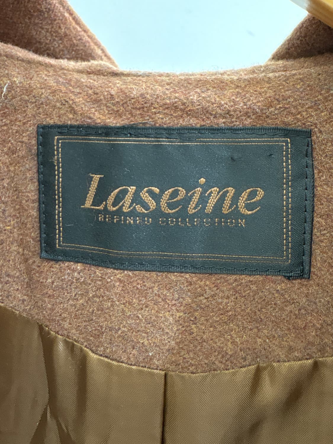 LASEINE 코트 상품이미지7