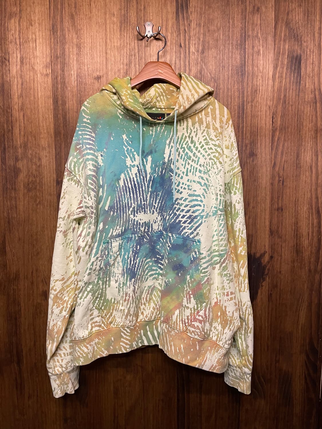 AdidasXPharrell Williams Multicolor Hood 상품이미지2