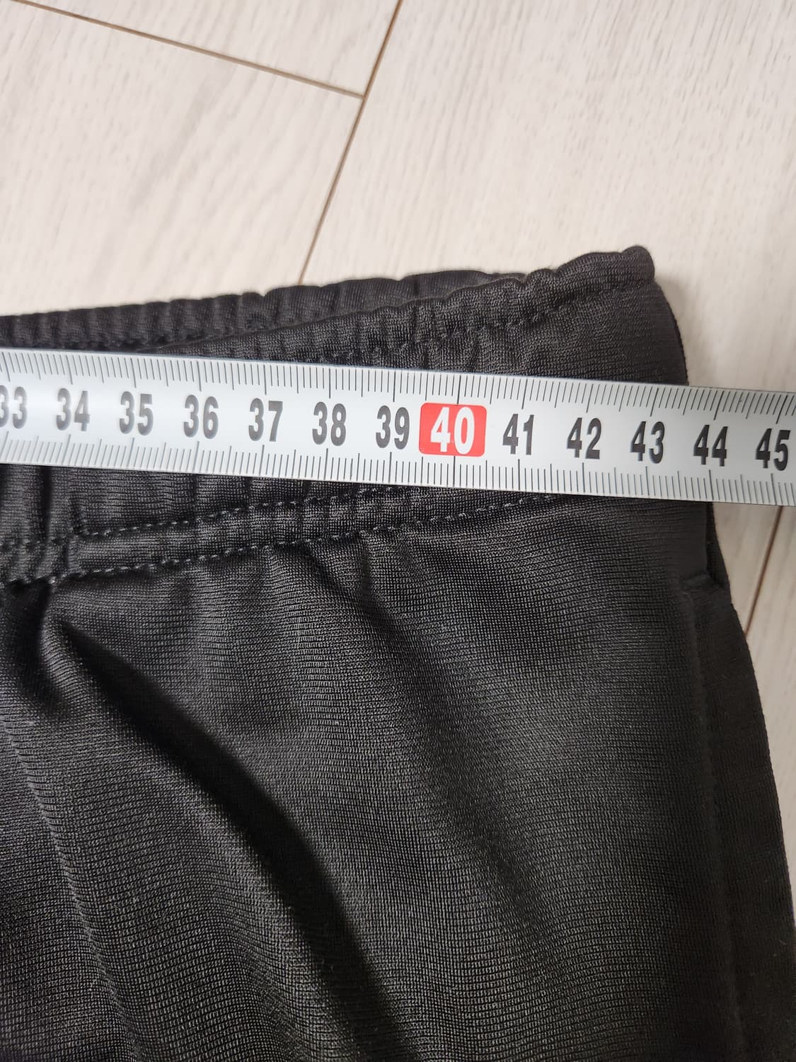 새상품급)푸마 기모 트레이닝 트랙 팬츠 사이즈xl 상품이미지6