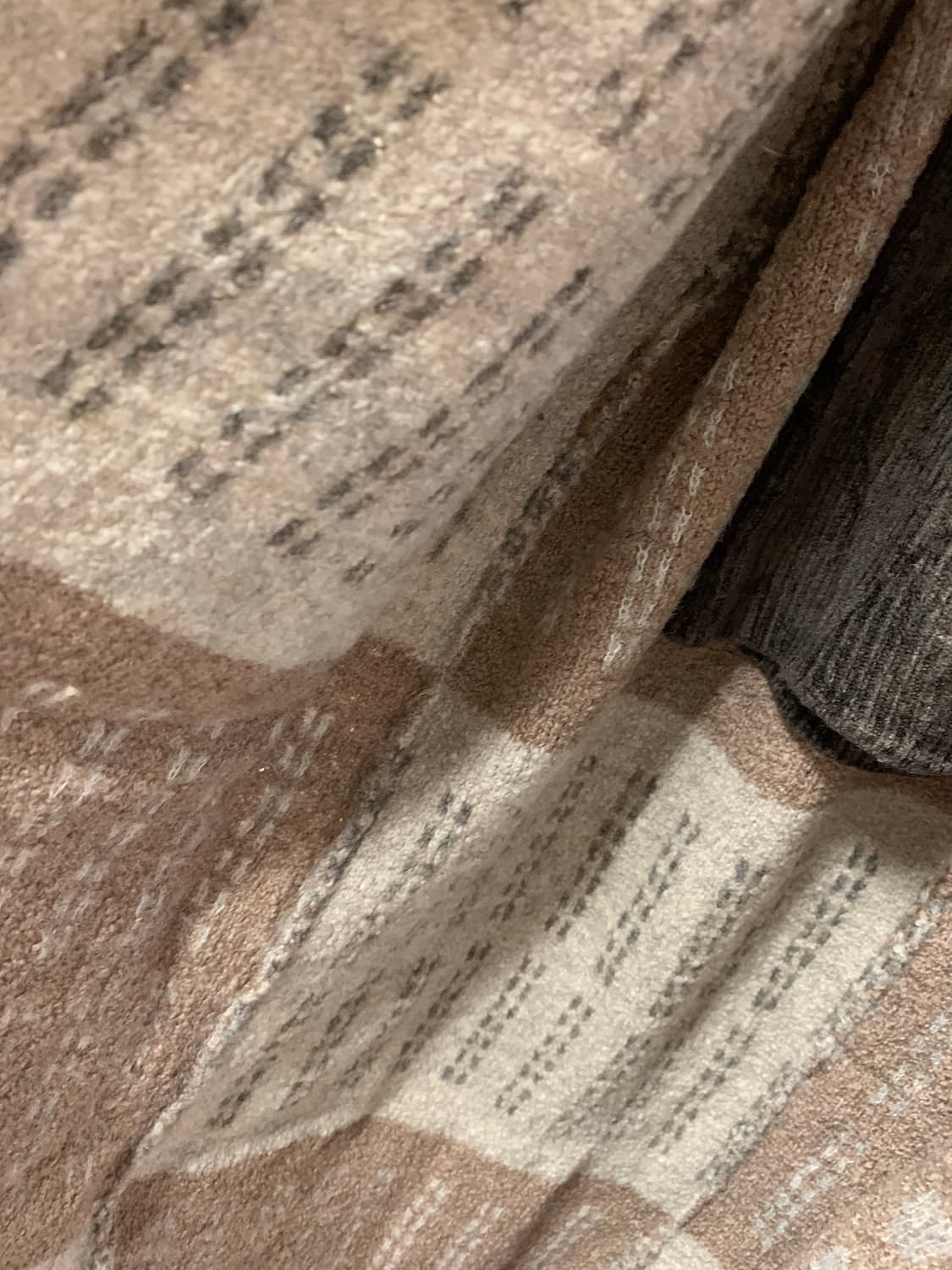 Horoko koshino 울 가디건 상품이미지4