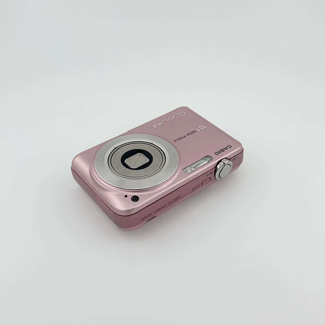 미품💕) 카시오 z1050 핑크(casio exilim z1050) 상품이미지6