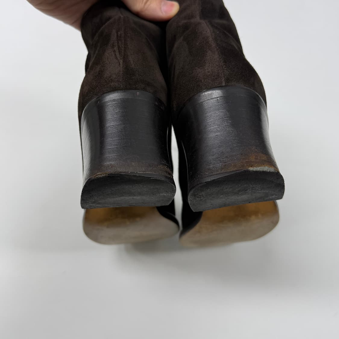 90s Margaret Howell classic chukka boots 상품이미지8