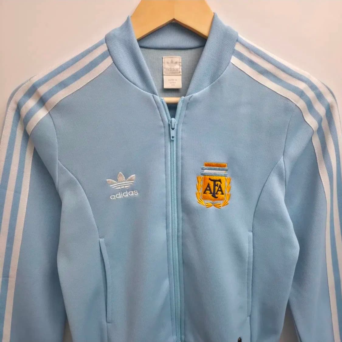 [XS] 아디다스 베이비블루 아르헨티나 져지 상품이미지3