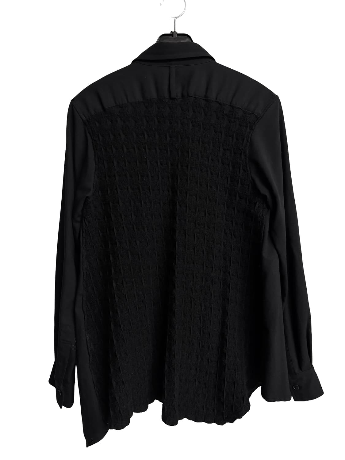 gomme mixed shirt 상품이미지2