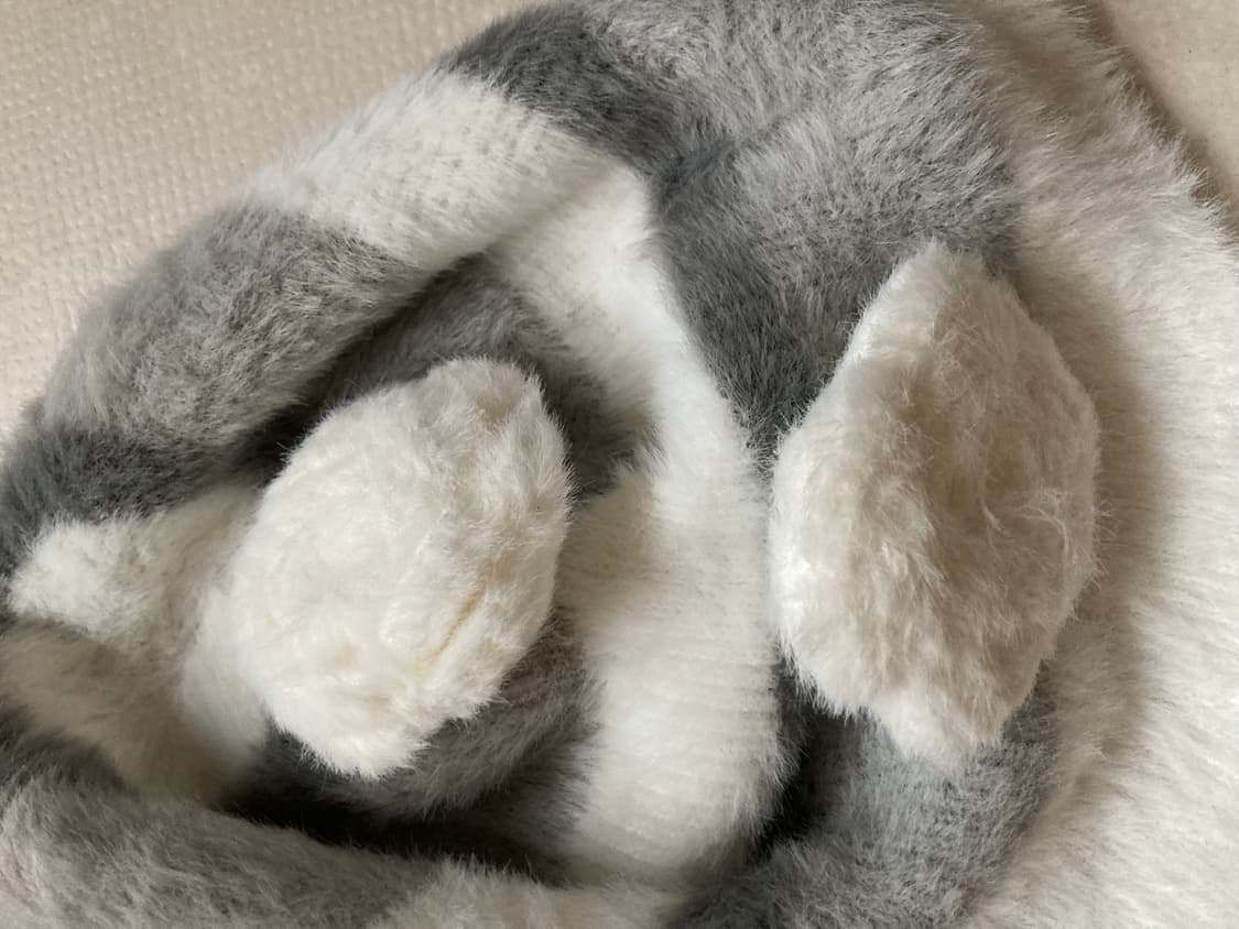 일리고 이어플랩 비니 상품이미지8