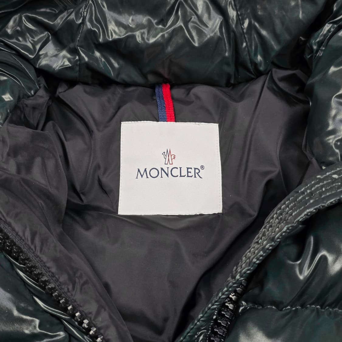 몽클레어 여성 아프로티티 롱패딩 점퍼 상품이미지4