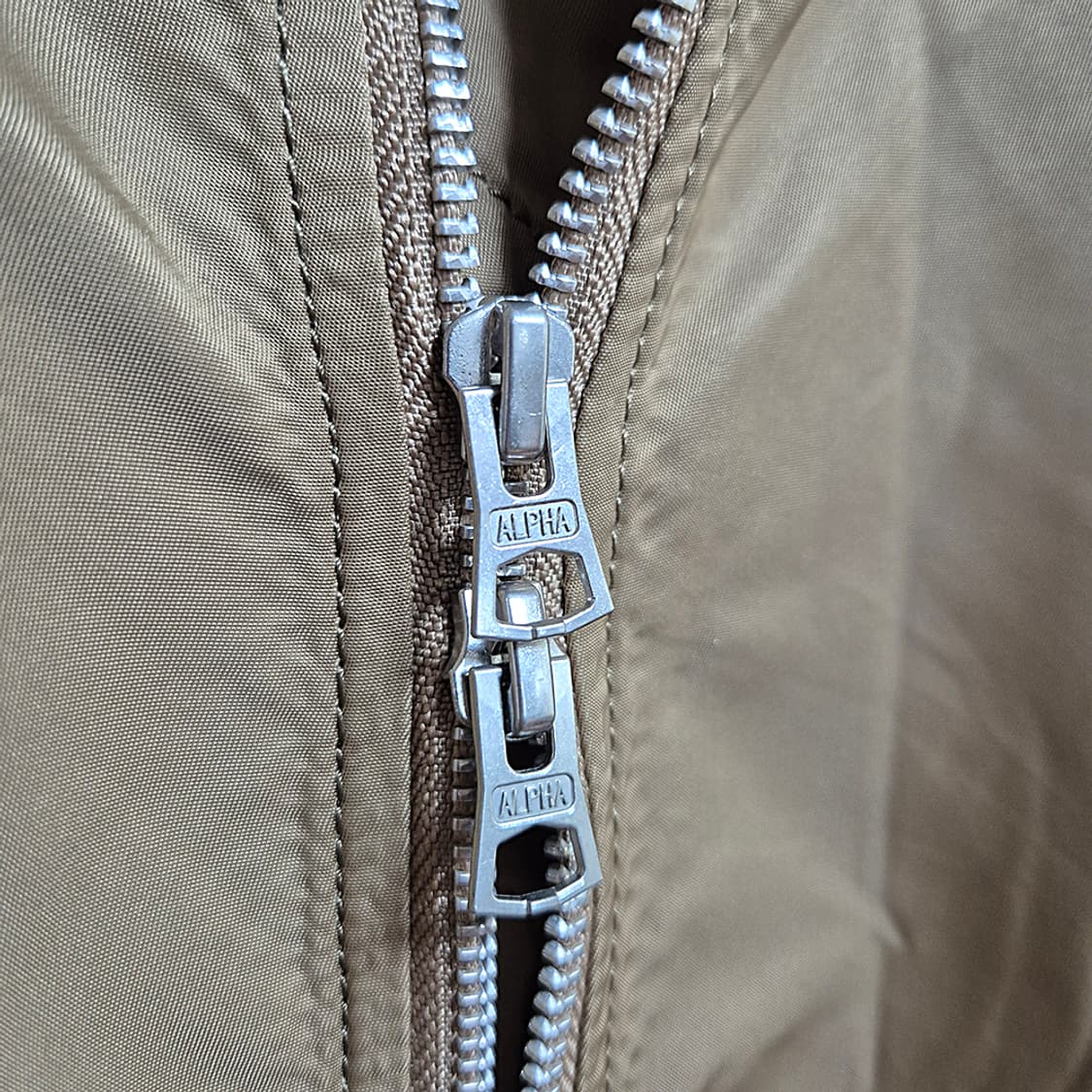 Alpha Industries X ID Urban Research  상품이미지6