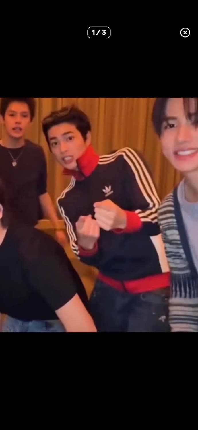 아디다스 배색 져지 코르티스 건호 져지 구해요!! 상품이미지2