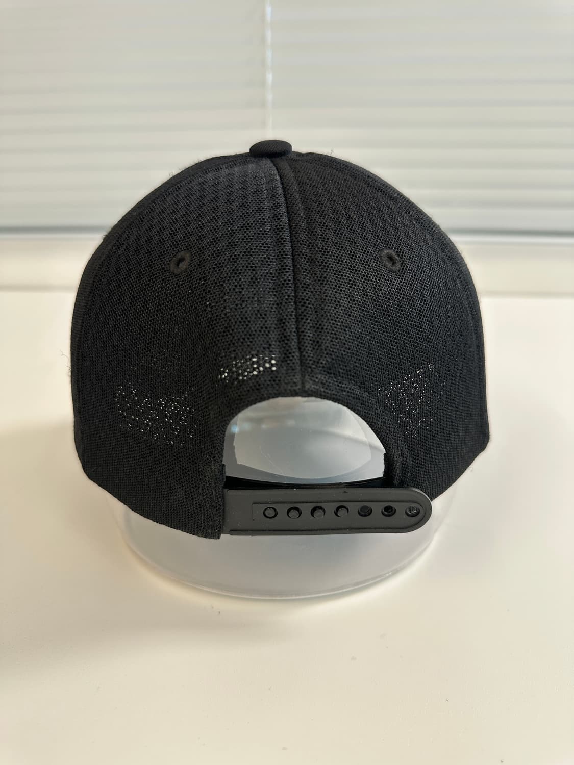 Y-3 아디다스 요지야마모토 매쉬 트러커캡 볼캡 블랙 상품이미지4