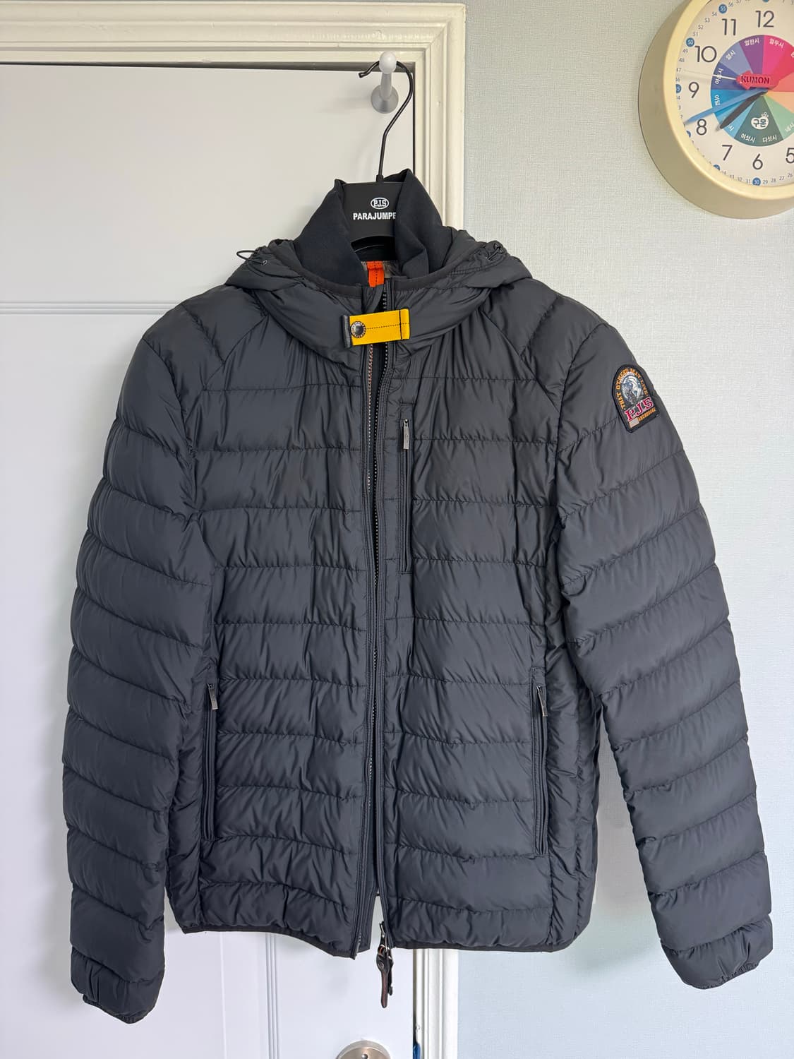 파라점퍼스 라스트미닛 경량패딩 L사이즈(새상품) 상품이미지1