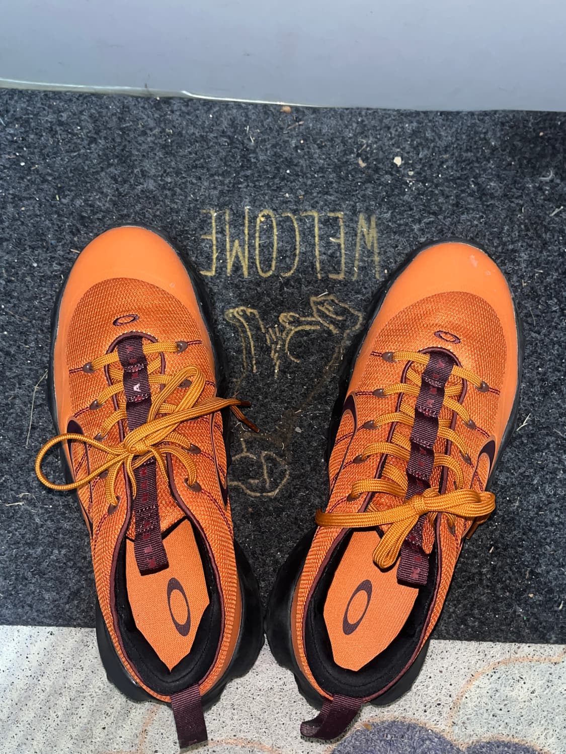 오클리 엣지플렉스 진저 상품이미지4