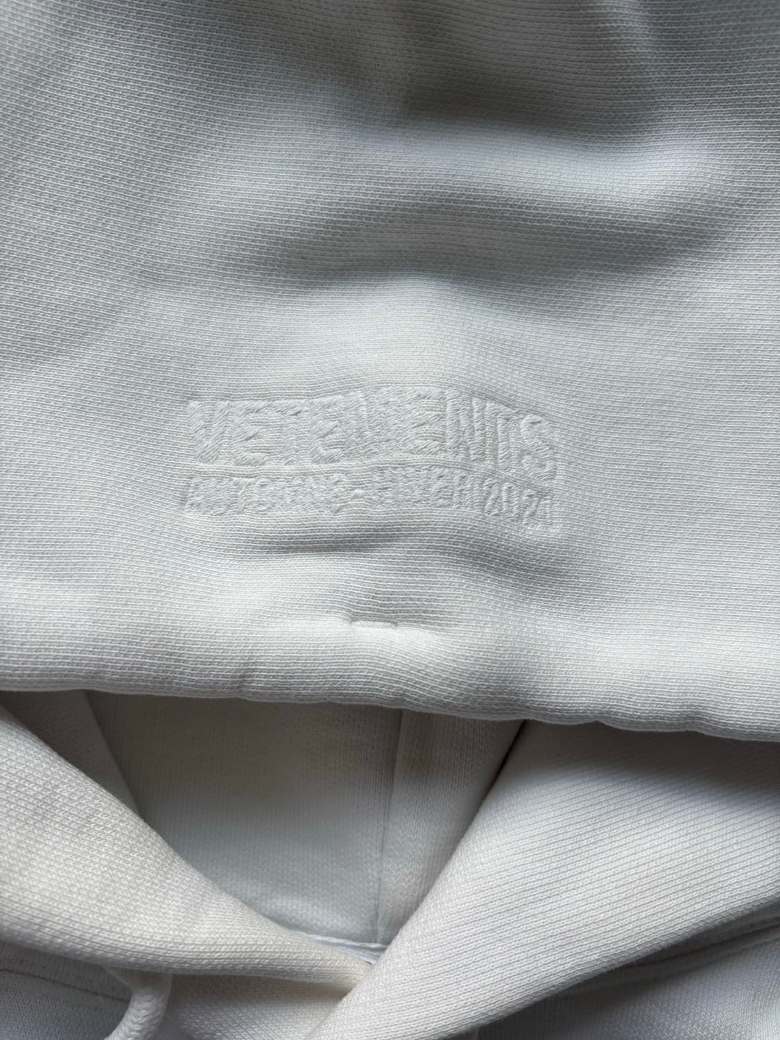 Vetements Unisex Garderobe Hiver 2021 Pr 상품이미지5