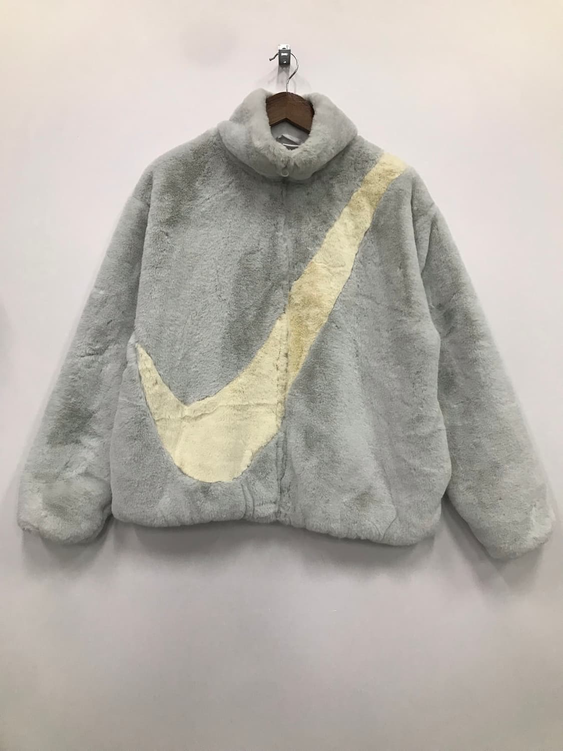 나이키 쉐르파 퍼 자켓 후리스 상품이미지1